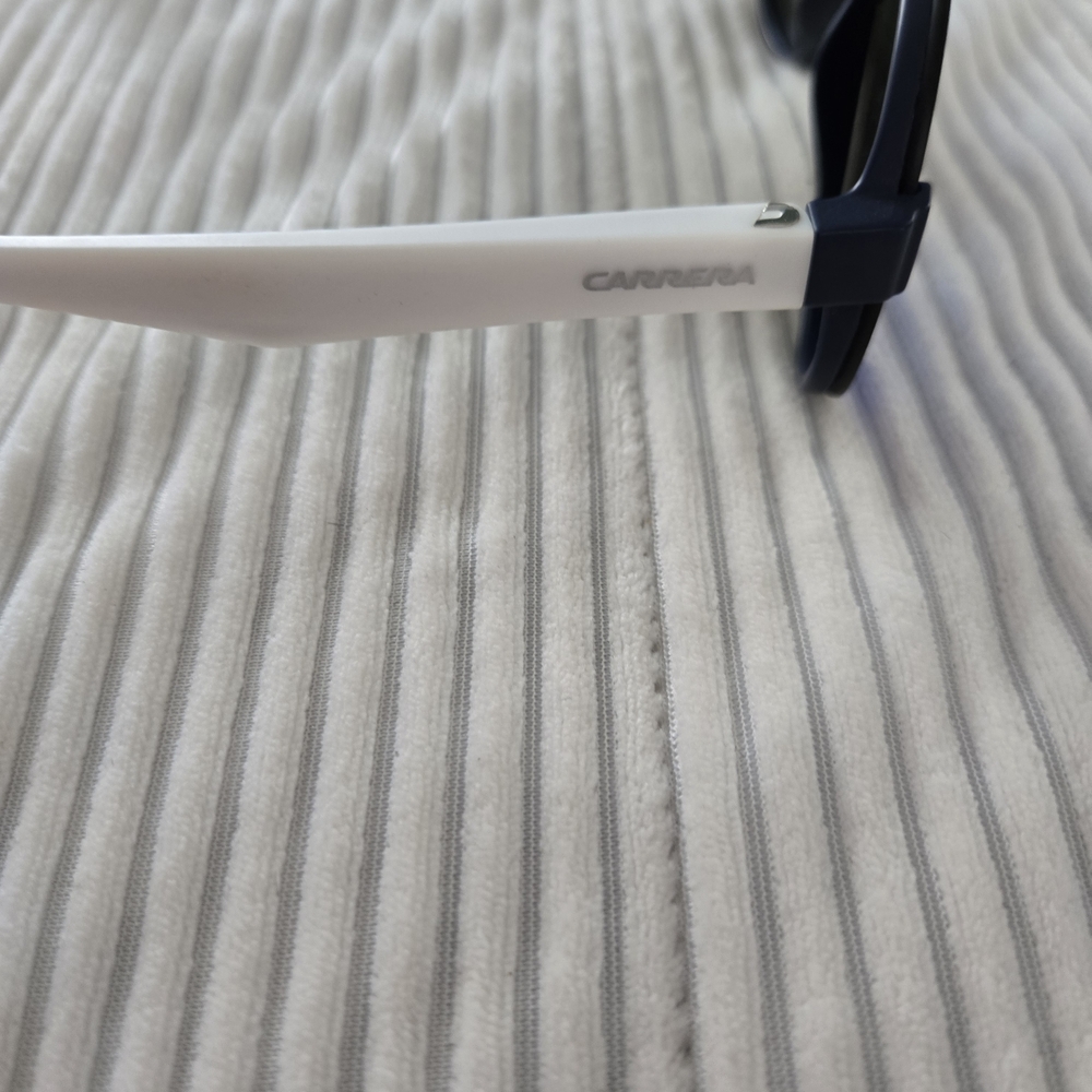 Carrera Blue Aviator Sunglasses - Picture 3 of 5